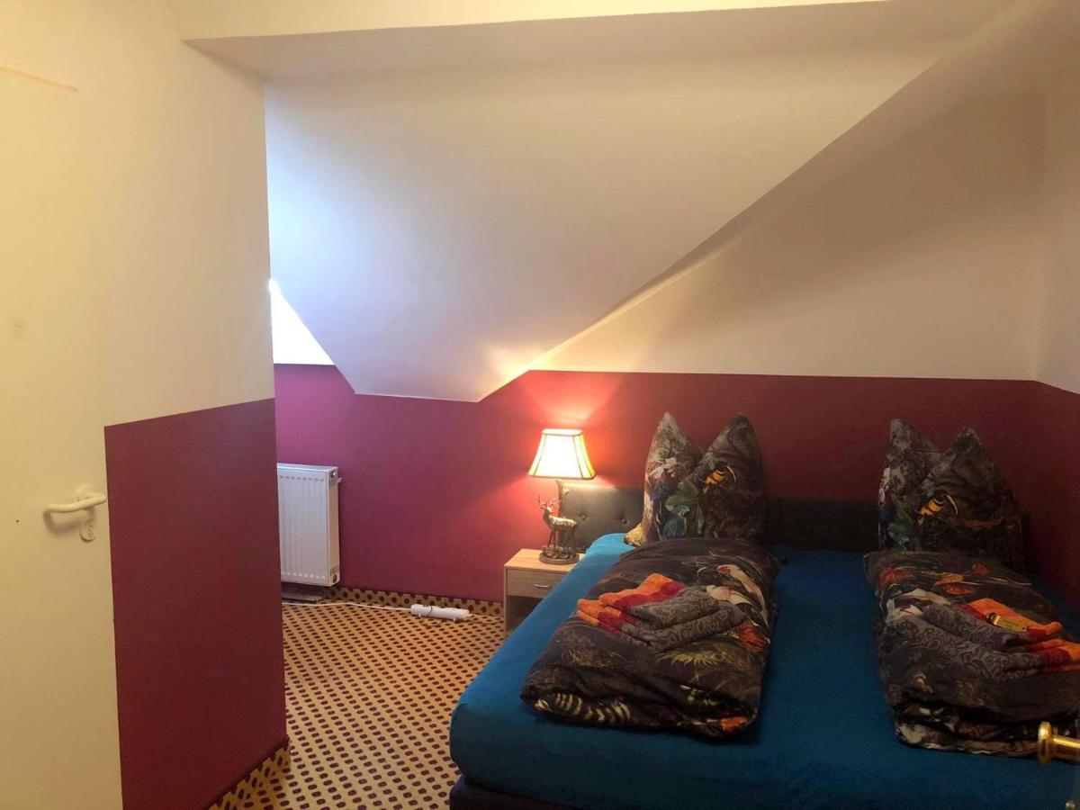 Monteurzimmer Riesa Kültér fotó