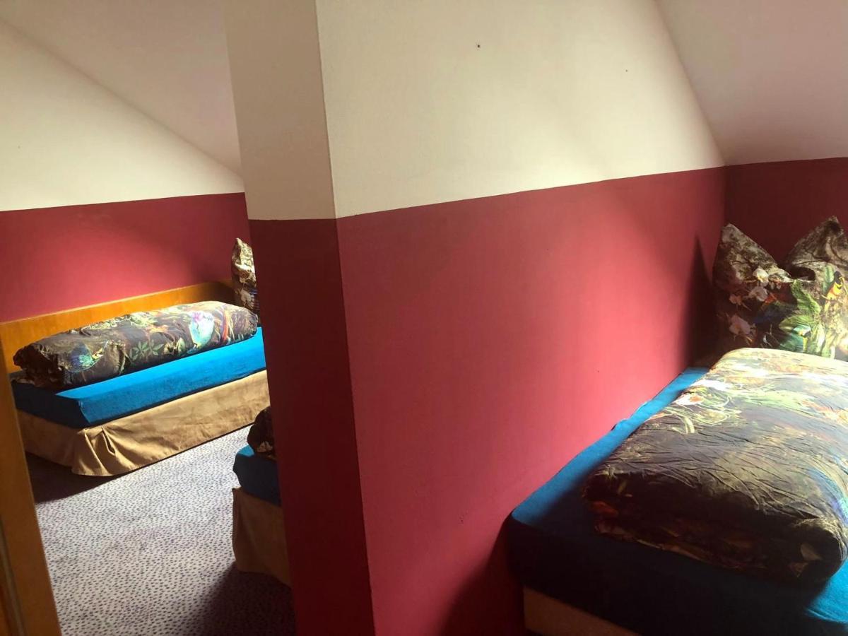 Monteurzimmer Riesa Kültér fotó