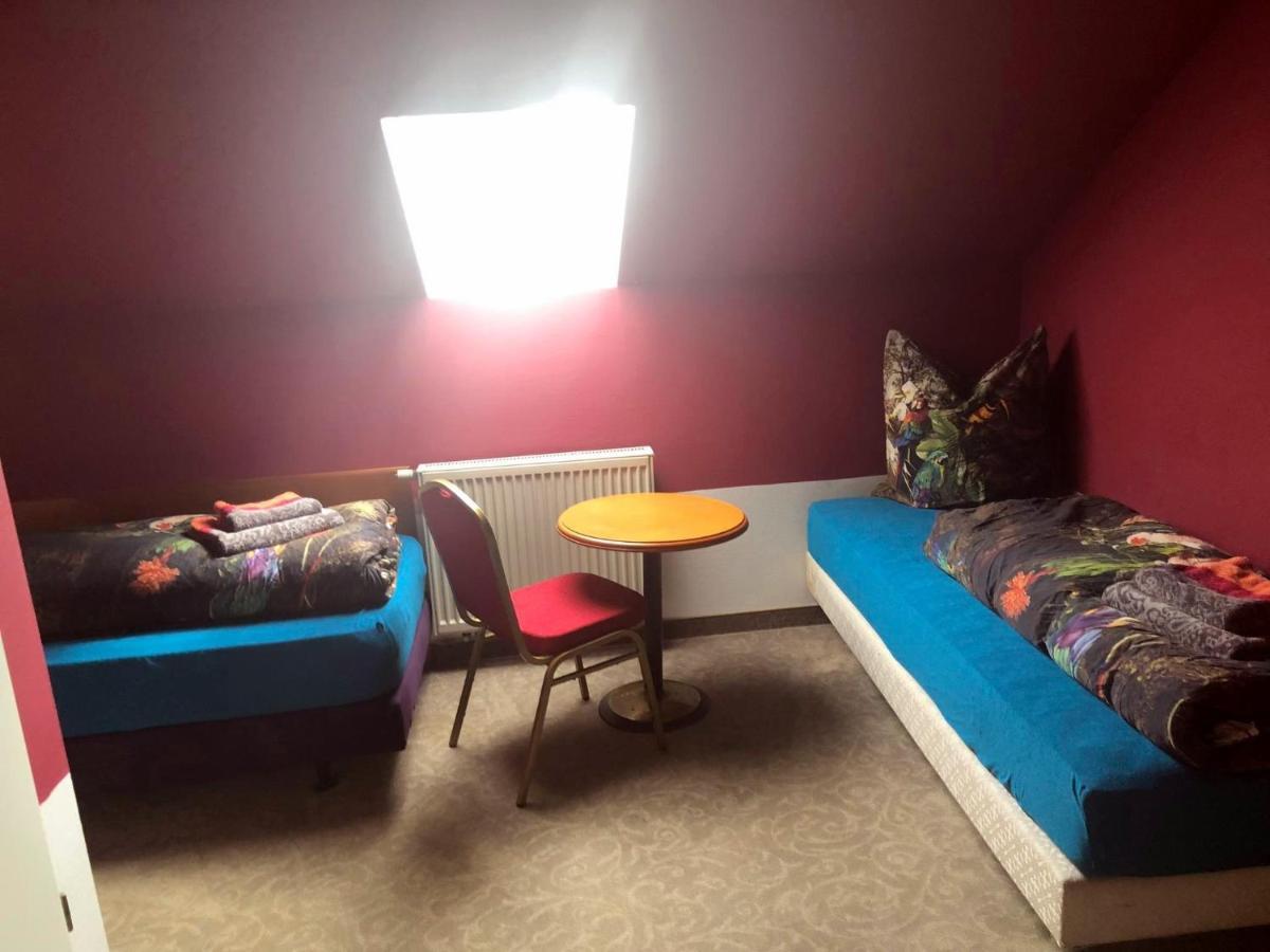 Monteurzimmer Riesa Kültér fotó