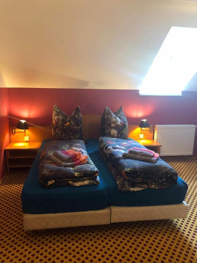 Monteurzimmer Riesa Kültér fotó