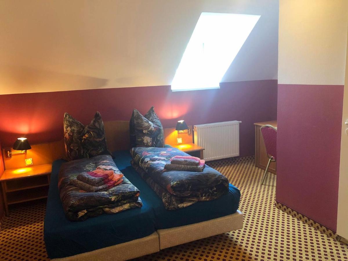 Monteurzimmer Riesa Kültér fotó