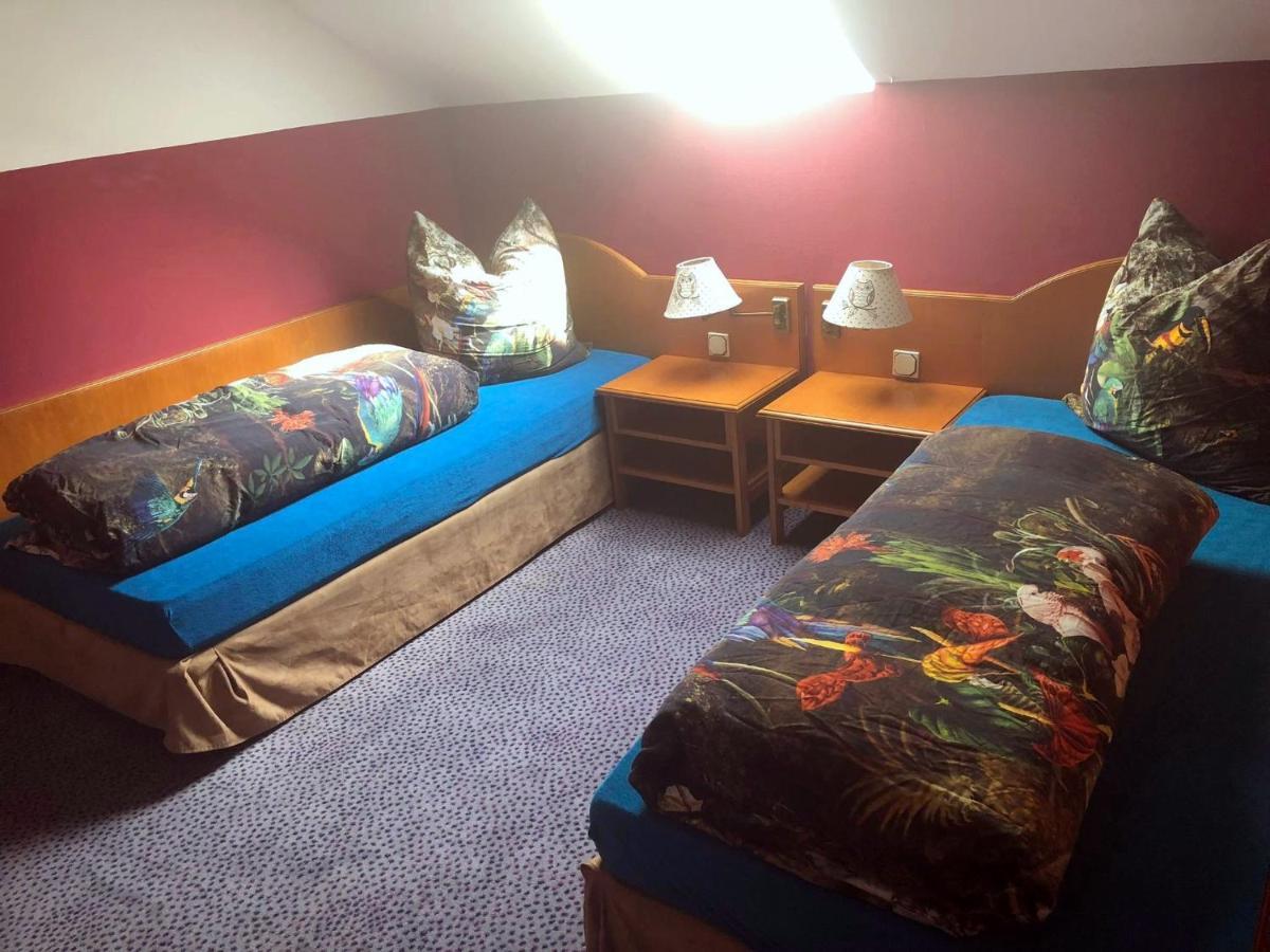 Monteurzimmer Riesa Kültér fotó
